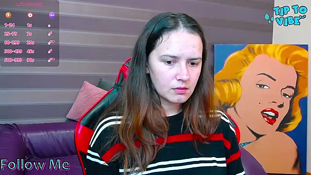 iris nikhols online show from September 24, 1:46 am