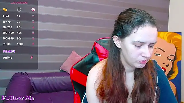 iris nikhols online show from March 14, 3:23 am