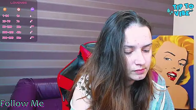 iris nikhols online show from September 20, 2:27 am