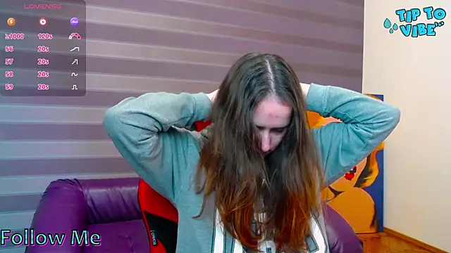 iris nikhols online show from October 24, 11:37 pm