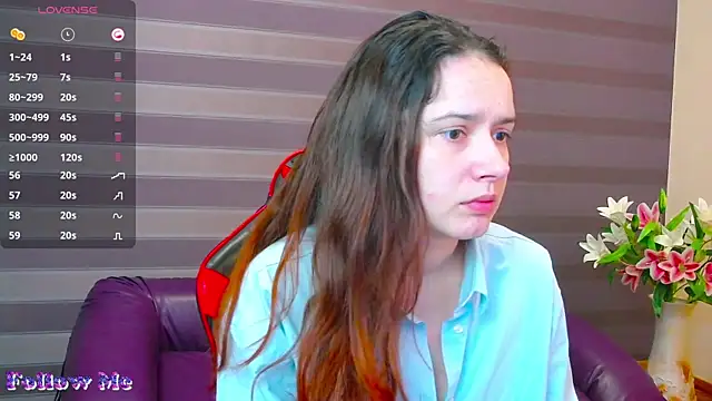 iris nikhols online show from April 21, 2:25 am