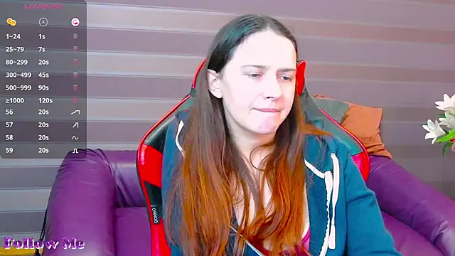 iris nikhols online show from April 14, 5:12 am