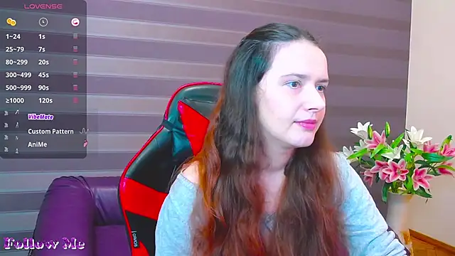 iris nikhols online show from April 17, 7:28 pm