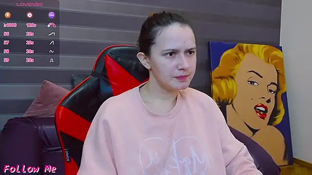 iris nikhols online show from March 18, 5:23 am