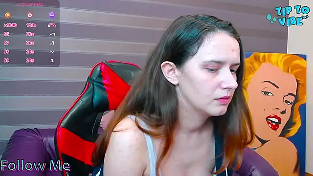 iris nikhols online show from November 9, 7:29 pm