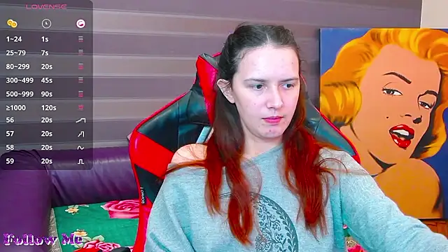 iris nikhols online show from February 28, 10:37 am