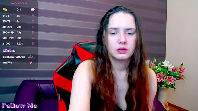 iris nikhols online show from May 17, 9:59 pm