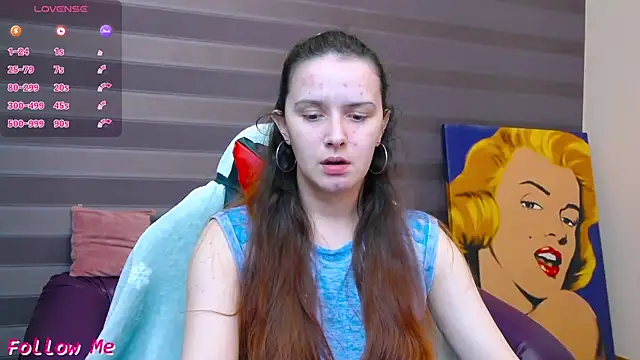 iris nikhols online show from March 7, 3:18 pm