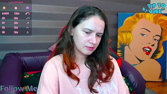 iris nikhols online show from October 4, 1:51 am