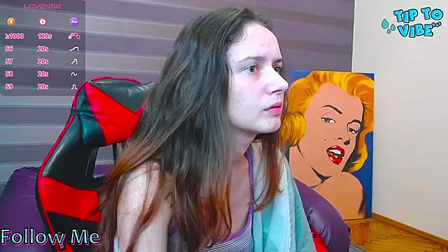 iris nikhols online show from November 24, 12:43 am