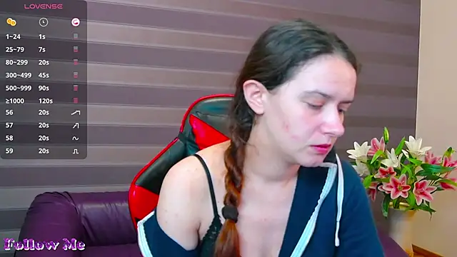 iris nikhols online show from April 15, 2:39 am