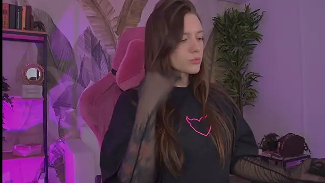 JennyDens online show from February 27, 4:29 pm