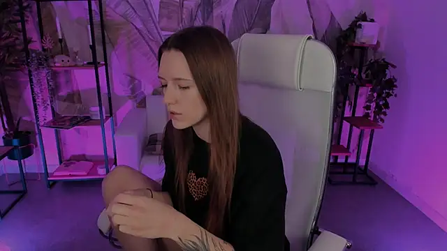 JennyDens online show from February 21, 2:17 am