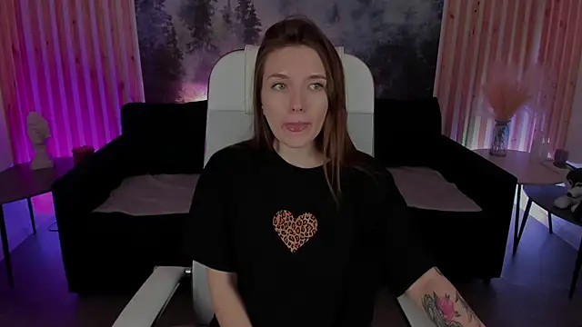 JennyDens online show from February 26, 2:41 am