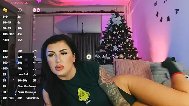 MichelleSwanX online show from December 5, 5:33 pm