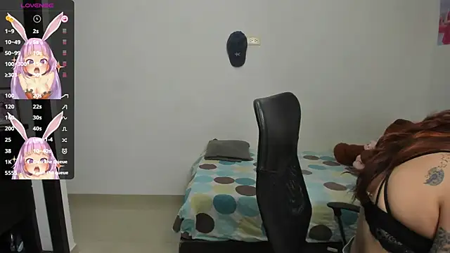 evelyx69x online show from January 26, 11:39 pm