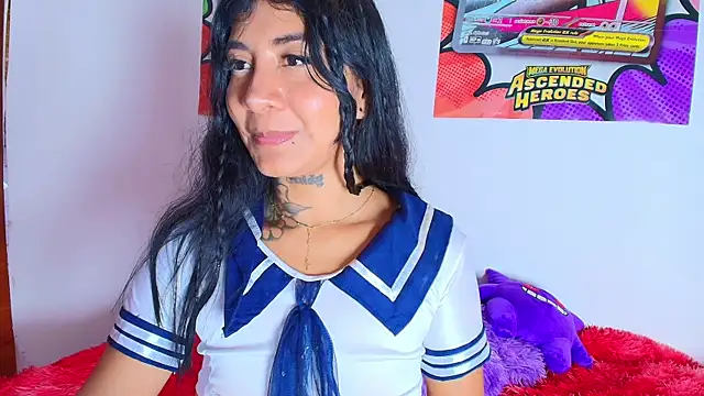 arianauwu online show from April 26, 9:17 am