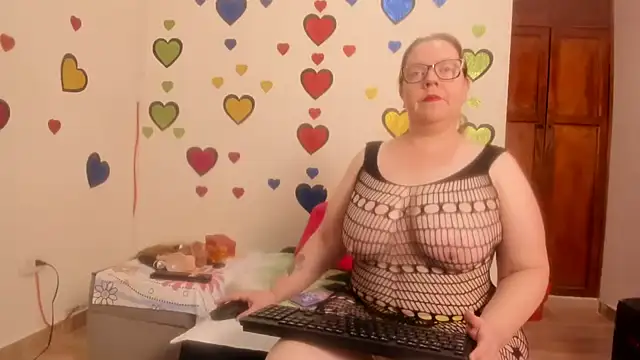 BarbaraFight online show from November 19, 11:16 pm