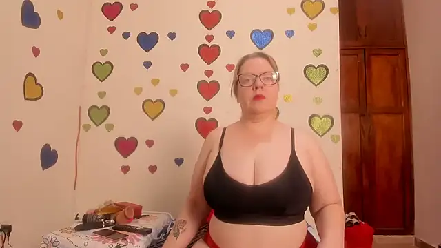BarbaraFight online show from October 9, 10:32 pm