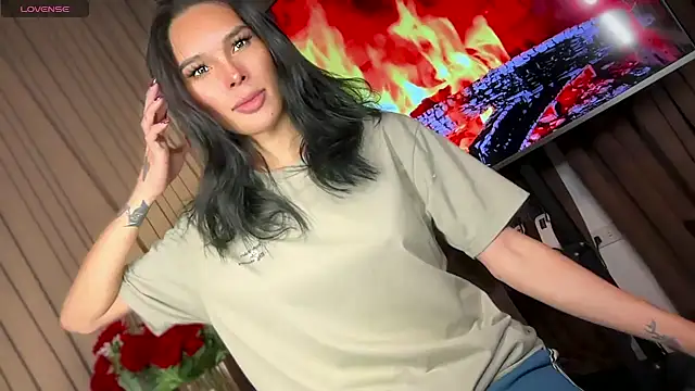 MISS-RUBY online show from February 13, 1:33 pm