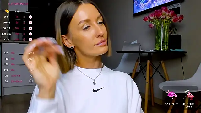 NejaSatin online show from March 11, 9:36 am