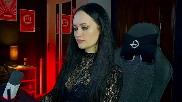 QueenAliss online show from February 12, 8:03 am