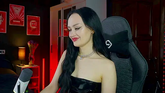 QueenAliss online show from March 15, 4:19 am