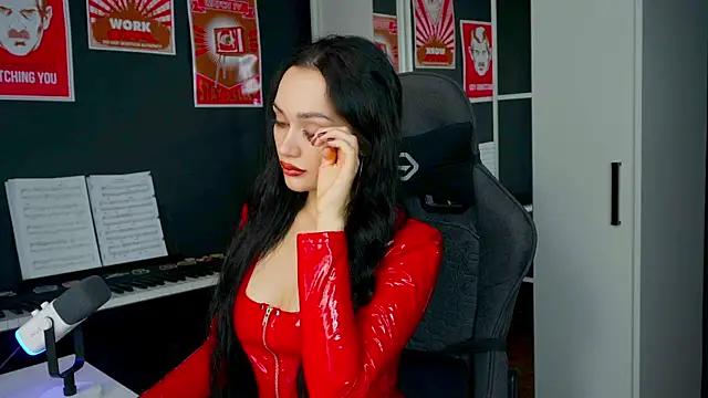 QueenAliss online show from September 16, 2:56 am
