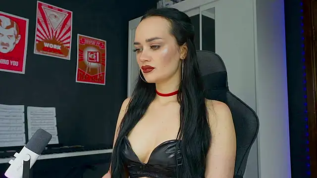 QueenAliss online show from September 22, 4:18 am