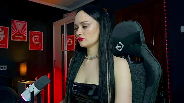 QueenAliss online show from January 10, 8:42 am