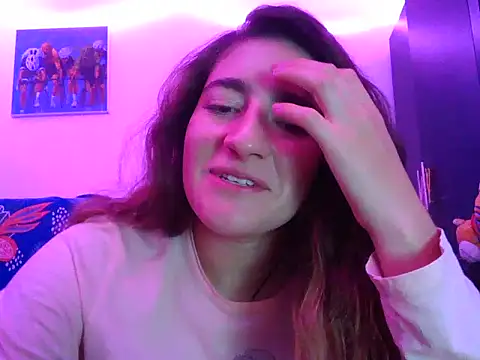 catthelena online show from March 26, 1:48 am