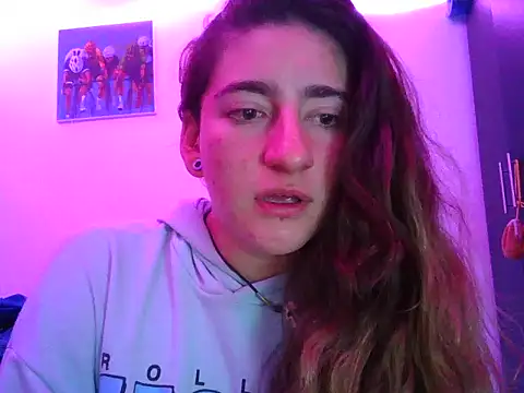 catthelena online show from March 12, 3:01 am