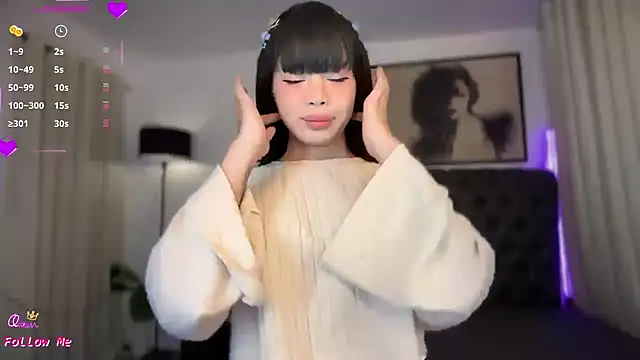 SweetCheska19 online show from June 21, 4:46 pm