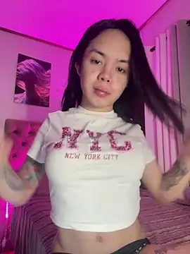 SweetCheska19 online show from March 9, 11:03 am