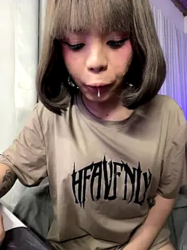 SweetCheska19 online show from September 12, 9:03 pm