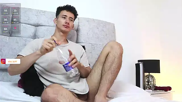  Alexxx online show from December 4, 2:58 am