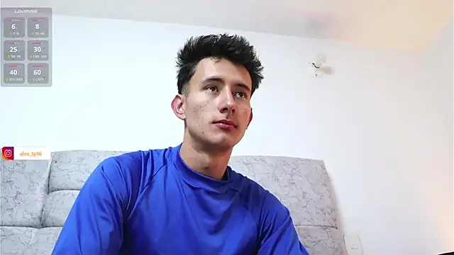  Alexxx online show from December 19, 3:07 am