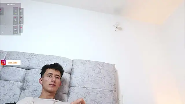  Alexxx online show from December 3, 11:51 pm