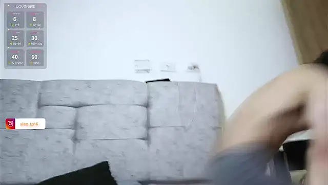  Alexxx online show from October 3, 12:47 am