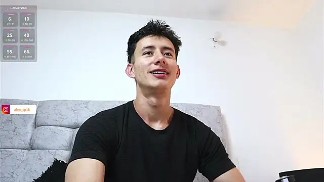  Alexxx online show from December 6, 12:18 am