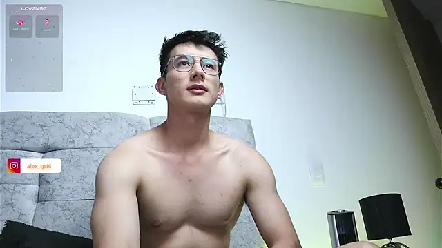  Alexxx online show from September 30, 11:33 pm