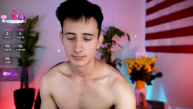  Alexxx online show from September 25, 2:06 am