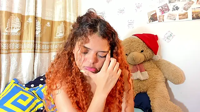 Snapshot of ValienteGirl_ chatting on January 23, 9:29 am ValienteGirl online show from January 23, 9:29 am