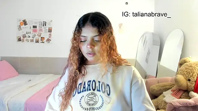 Snapshot of ValienteGirl_ chatting on September 30, 8:59 pm ValienteGirl online show from September 30, 8:59 pm