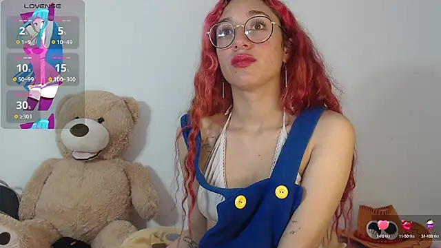 Snapshot of Aby_Lov3 chatting on September 20, 4:50 am Aby Lov3 online show from September 20, 4:50 am
