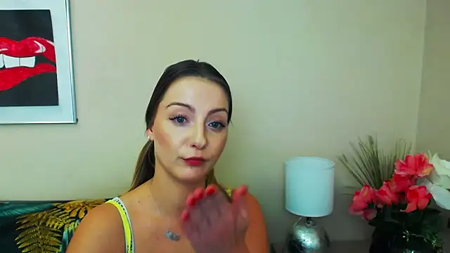 Snapshot of NatalieSexy chatting on February 14, 7:07 am NatalieSexy online show from February 14, 7:07 am