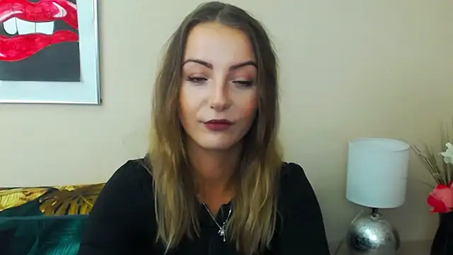Snapshot of NatalieSexy chatting on September 18, 6:16 am NatalieSexy online show from September 18, 6:16 am