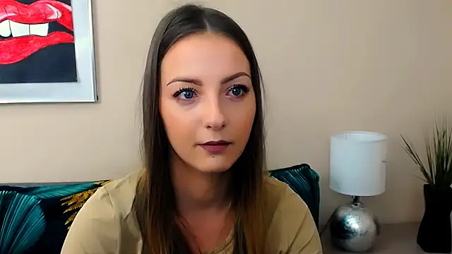 NatalieSexy online show from March 20, 7:09 am