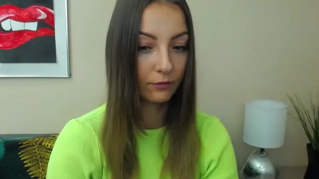 NatalieSexy online show from January 14, 7:12 am