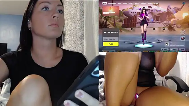 AprilRae  online show from May 16, 4:22 am